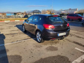 Opel Astra J 1.4 Turbo, снимка 4