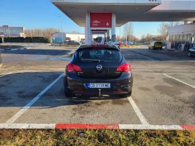 Opel Astra J 1.4 Turbo, снимка 5