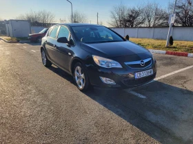 Opel Astra J 1.4 Turbo, снимка 8