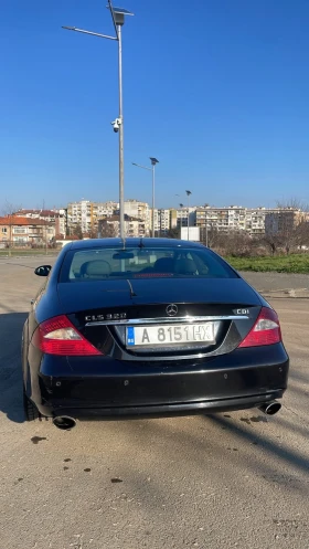 Mercedes-Benz CLS 320 | Mobile.bg    5