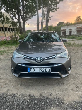  Toyota Avensis