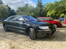 VW Phaeton Long W12 450h.p. Gas - Benzin  | Mobile.bg    3