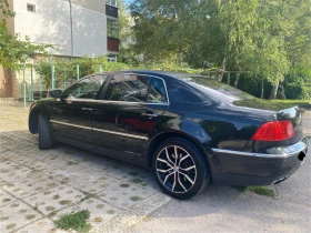 VW Phaeton Long W12 450h.p. Gas - Benzin  | Mobile.bg    7