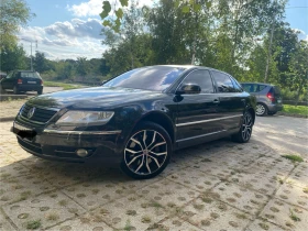 VW Phaeton Long W12 450h.p. Gas - Benzin , снимка 2