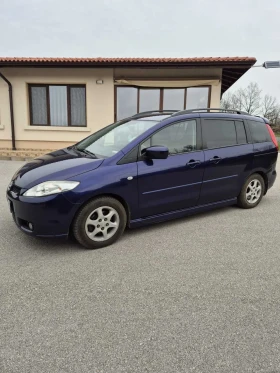 Mazda 5 2000 куб. TDI, снимка 6