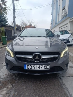 Mercedes-Benz CLA CLA 200 Shooting Brake Urban | Mobile.bg    1