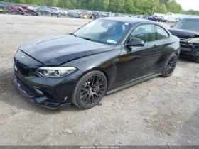 BMW M2 COMPETITION CARFAX АВТО КРЕДИТ - 65600 лв. - 84255216 2