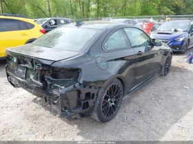 BMW M2 COMPETITION CARFAX АВТО КРЕДИТ - 65600 лв. - 84255216 7