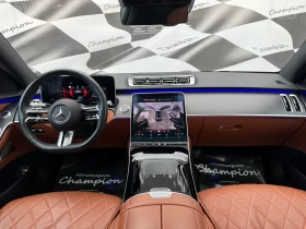 Mercedes-Benz S 400 4 Matic   | Mobile.bg    9