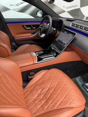 Mercedes-Benz S 400 4 Matic   | Mobile.bg    12