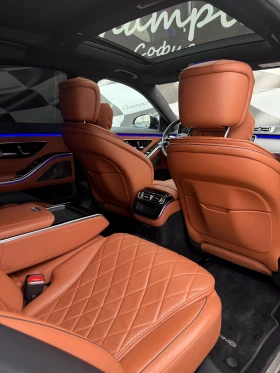 Mercedes-Benz S 400 4 Matic   | Mobile.bg    10