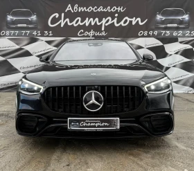 Mercedes-Benz S 400 4 Matic   | Mobile.bg    2