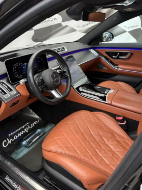 Mercedes-Benz S 400 4 Matic   | Mobile.bg    14