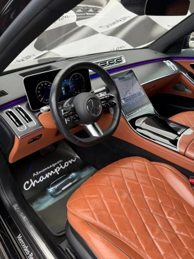 Mercedes-Benz S 400 4 Matic   | Mobile.bg    8