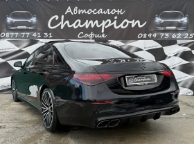 Mercedes-Benz S 400 4 Matic   | Mobile.bg    4