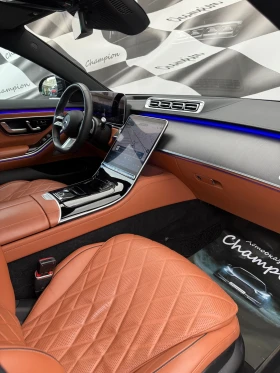 Mercedes-Benz S 400 4 Matic   | Mobile.bg    15