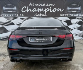 Mercedes-Benz S 400 4 Matic   | Mobile.bg    5