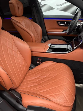 Mercedes-Benz S 400 4 Matic   | Mobile.bg    16