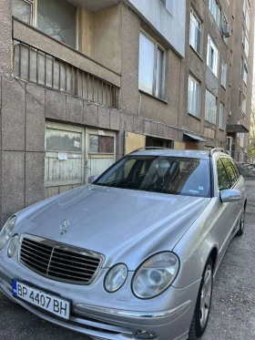 Обява за продажба на Mercedes-Benz E 280 ~6 300 лв. - изображение 9