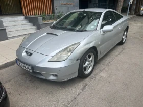     Toyota Celica 1.8