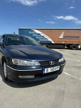 Обява за продажба на Peugeot 406 ~1 800 лв. - изображение 2