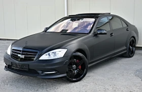Mercedes-Benz S 500 * AMG* B&O* FULL MAXX* 3XTV* - 30000 лв. - 44766736 3