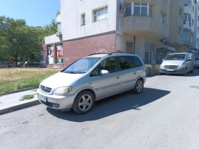 Обява за продажба на Opel Zafira ~4 500 лв. - изображение 1