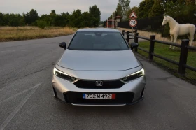     Honda Civic Sport Hybrid 