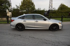     Honda Civic Sport Hybrid 