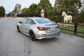 Honda Civic Sport Hybrid  | Mobile.bg    6