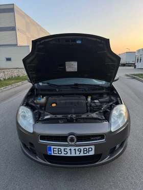 Обява за продажба на Fiat Bravo 1.9 multijet  ~6 300 лв. - изображение 8