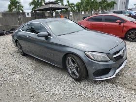 Mercedes-Benz C 300 4MATIC AMG 9G TRONIC* BURMESTER* * KEYLESS | Mobile.bg    3