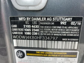 Mercedes-Benz C 300 4MATIC AMG 9G TRONIC* BURMESTER* * KEYLESS | Mobile.bg    12
