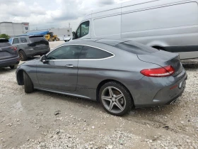 Mercedes-Benz C 300 4MATIC AMG 9G TRONIC* BURMESTER* * KEYLESS | Mobile.bg    4
