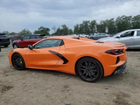 Chevrolet Corvette STINGRAY 3LT | Mobile.bg    6