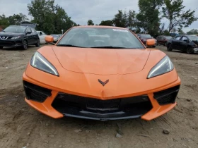 Chevrolet Corvette STINGRAY 3LT | Mobile.bg    2