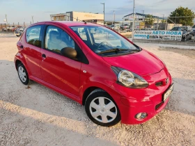 Toyota Aygo 1.0 БЕНЗИН 68 К.С. НОВ ВНОС! УНИКАЛЕН 