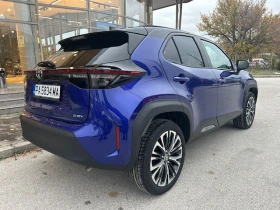 Toyota Yaris Cross YARIS CROSS HYBRID 130 ELEGANCE 2WD | Mobile.bg    7