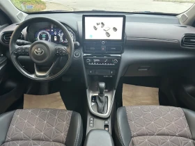 Toyota Yaris Cross YARIS CROSS HYBRID 130 ELEGANCE 2WD | Mobile.bg    14