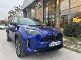     Toyota Yaris Cross YARIS CROSS HYBRID 130 ELEGANCE 2WD