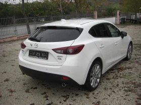 Mazda 3 2.2d NAVI 6ck.EURO 6B - 14900 лв. / 7618.25 € - 64613055 5