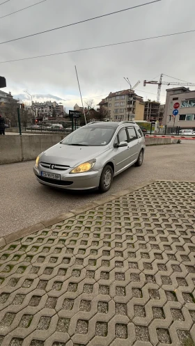 Peugeot 308 1.6 Газ-Бензин