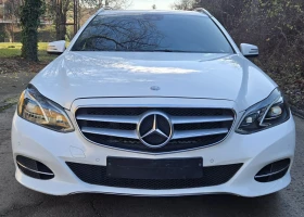 Mercedes-Benz E 220, снимка 6