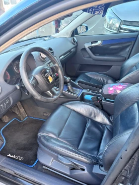 Audi A3 - 4100 € / 8018.90 лв. - 76176281 10