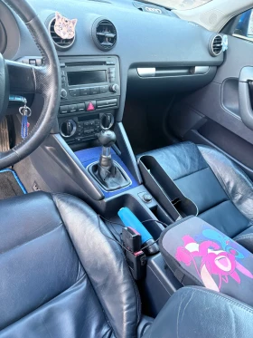 Audi A3 - 4100 € / 8018.90 лв. - 76176281 11