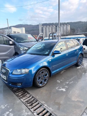 Audi A3 - 4100 € / 8018.90 лв. - 76176281 3
