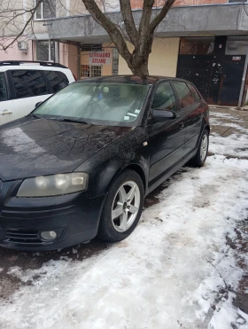 Audi A3 - 3200 € / 6258.66 лв. - 15974453 5