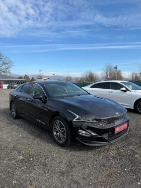 Kia K5 НАЛИЧНА* ДЖОЙСТИК* LPG - 18400 € / 35987.27 лв. - 53504990 2