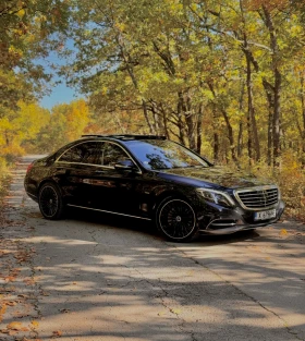Mercedes-Benz S 350 ТОП ЦЕНА S350d 4 matic DESIGNO Edition1 - 25500 € / 49873.67 лв. - 26901842 3