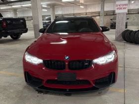 BMW M4  Coupe / HARMAN KARDON / CAMERA / ГУМИ С ДЖАНТИ  | Auto.bg — изображение 6